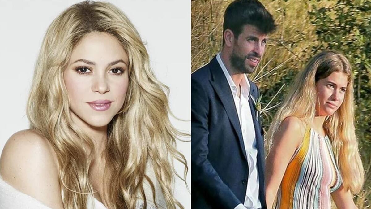 ¿A Shakira le urge llevarse a sus hijos lejos de Gerard Piqué por celos?