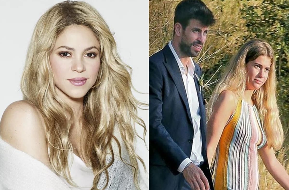 ¿A Shakira le urge llevarse a sus hijos lejos de Gerard Piqué por celos?