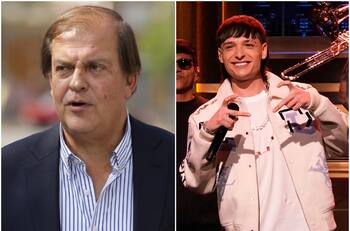 “No sabía quién era, nunca lo había escuchado”: Francisco Vidal se confiesa tras polémica por participación de Peso Pluma en el Festival de Viña 2024