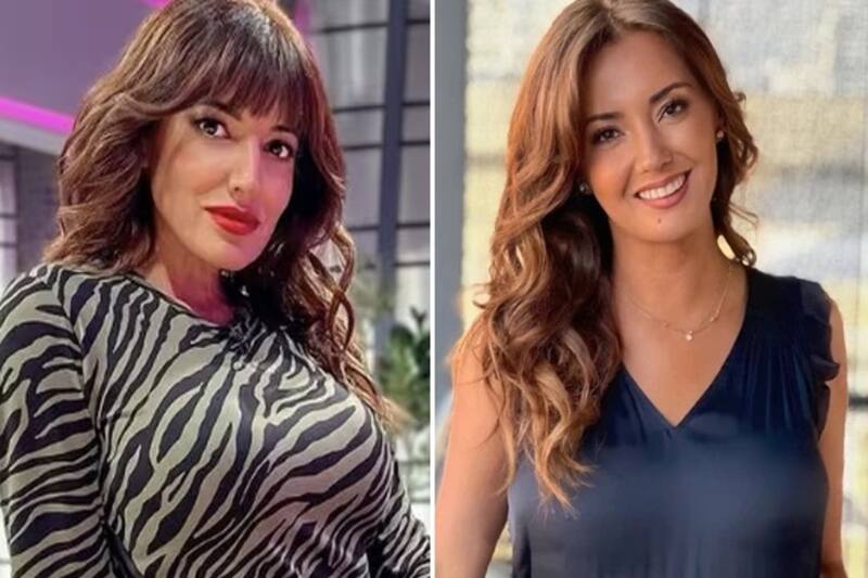 se lanzó contra Priscilla Vargas. Créditos: Instagram