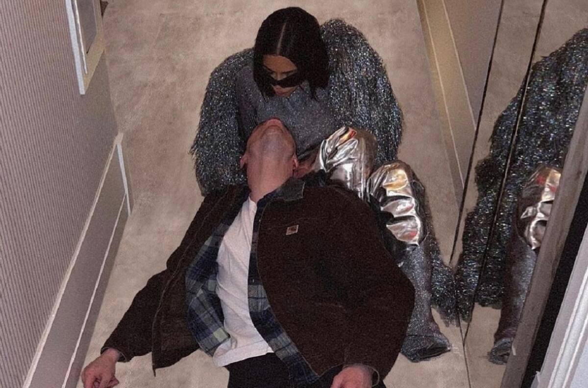 La familia de Kim Kardashian apoya su nuevo romance con Pete Davidson