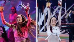 Festival de Viña 2023: Tini y Emilia consagraron el presente y futuro del pop argentino