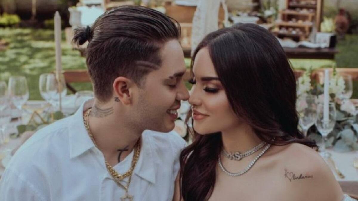 Juan de Dios Pantoja es acusado de “machista” y salió en defensa de su esposa, Kimberley Loiza