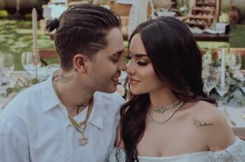 Juan de Dios Pantoja es acusado de “machista” y salió en defensa de su esposa, Kimberley Loiza