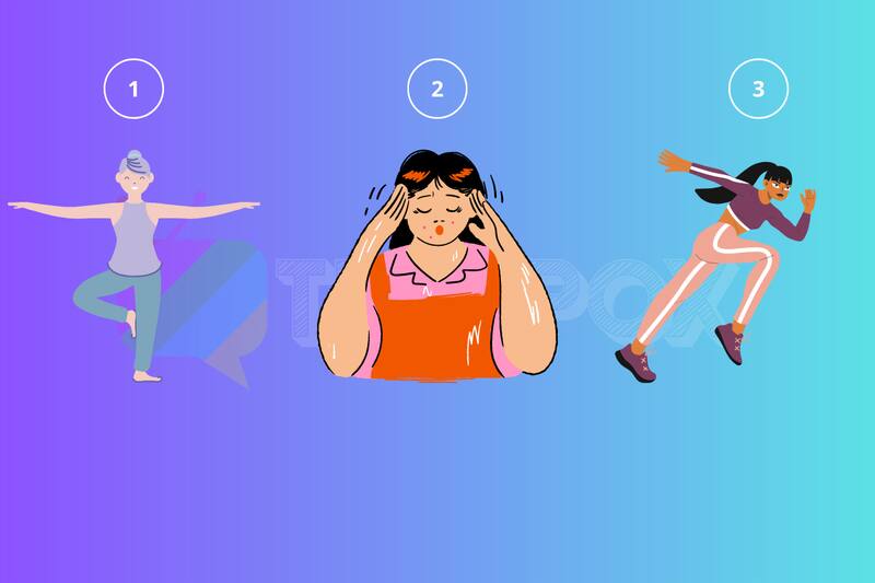 Virales Descubre aquí si eres una persona que confía o desconfía en la vida. - Créditos: tiempox.com