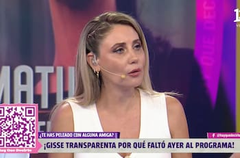 “No soy una mosca muerta”: Gisse Gallardo se desahoga y responde a críticas de Pamela Díaz