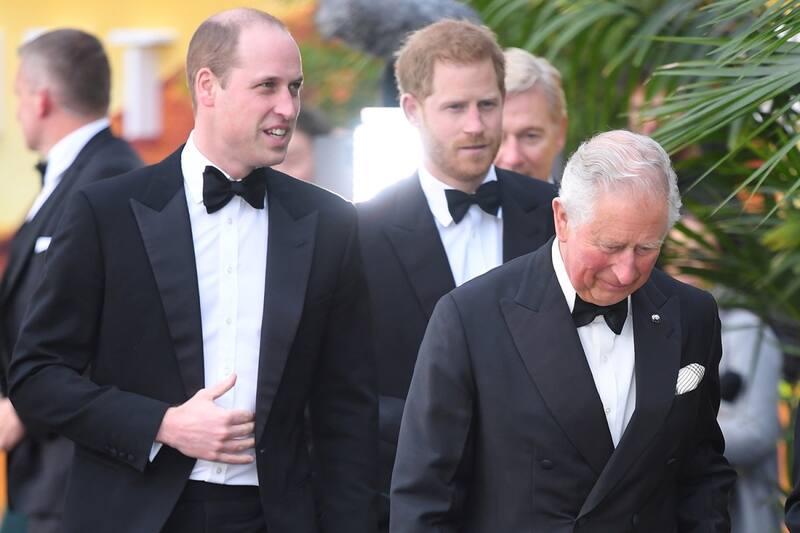 Un nuevo golpe para el hijo de Lady Di. - Créditos: Instagram