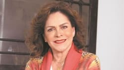 Cómo lucía Mara Patricia Castañeda de adolescente