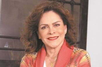 Cómo lucía Mara Patricia Castañeda de adolescente