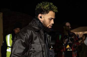 Rapero Chris Brown responde a las acusaciones de agresión sexual