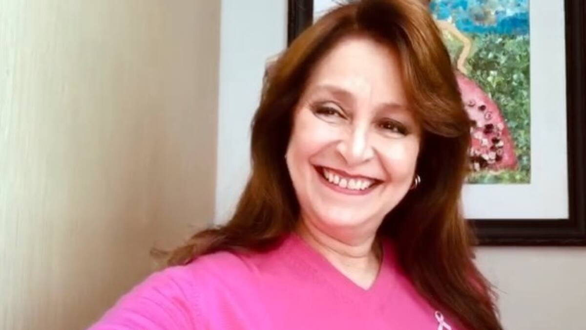 Daniela Romo habla sobre su cáncer superado: "somos seres humanos frágiles"