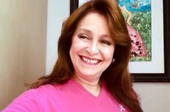 Daniela Romo habla sobre su cáncer superado: "somos seres humanos frágiles"