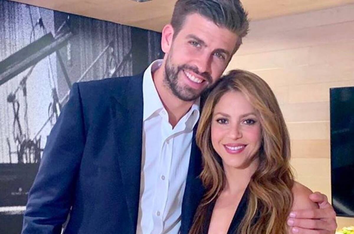Shakira y Gerard Piqué podrían tener un incómodo encuentro patrocinado por el Barcelona