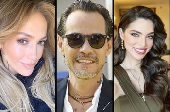 Marc Anthony: De Jennifer Lopez a Nadia Ferreira, ellas son las mujeres que le han robado el corazón