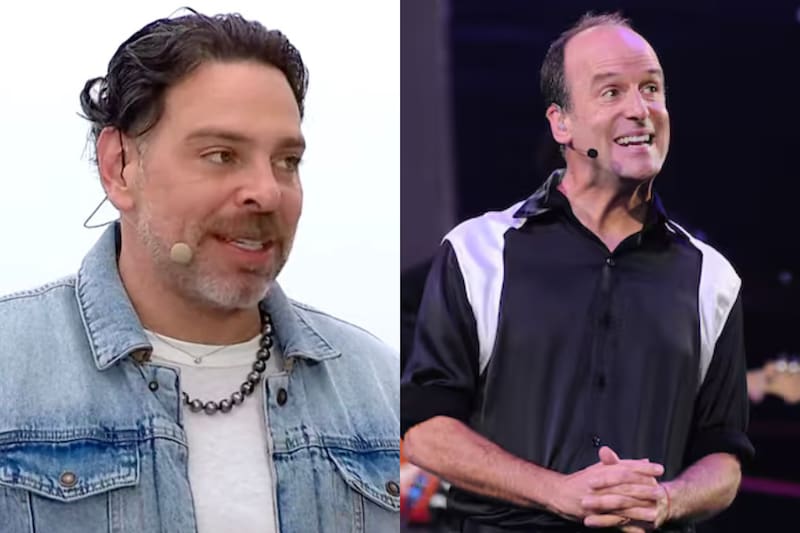 El animador lanzó dura crítica contra Kramer.