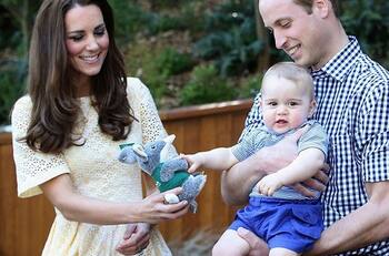 Kate Middleton: revelan convenció al príncipe William de tener un cuarto hijo