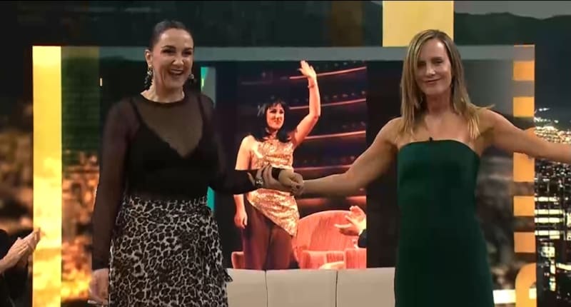 en PH este viernes 20 de marzo.
Foto: CHV