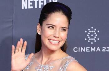 Ana Claudia Talancón: así se defiende de los rumores sobre sus problemas con la bebida