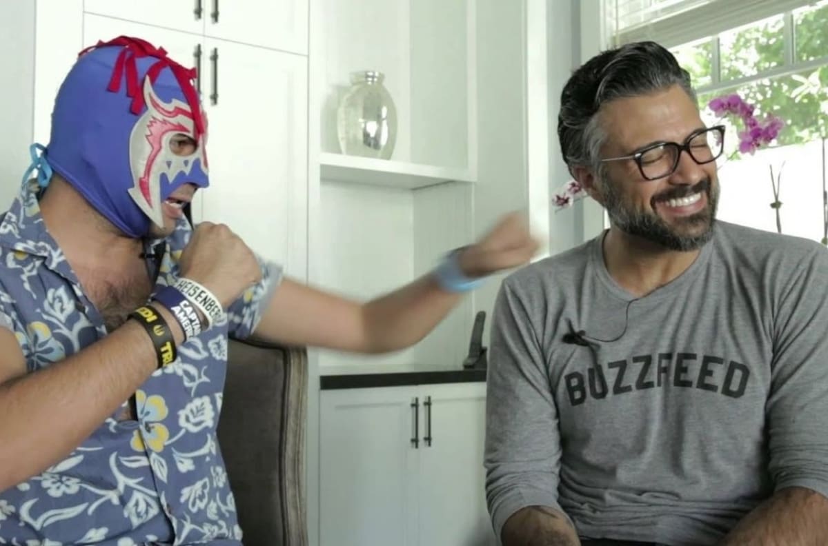 'Te baja a todas' Jaime Camil revela por qué terminó su amistad con Luis Miguel