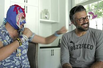 'Te baja a todas' Jaime Camil revela por qué terminó su amistad con Luis Miguel