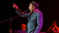 Rubén Blades inicia gira y pide vacunarse contra Covid-19