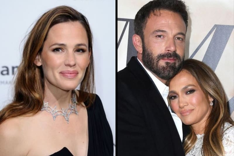 Jennifer Lopez y Ben Affleck La pareja se unió a Jennifer Garner en una salida muy especial - Créditos: Instagram