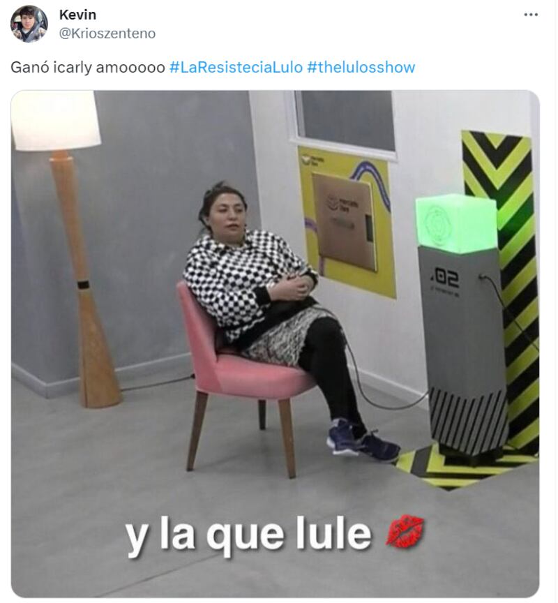 "Gran Hermano" Chile