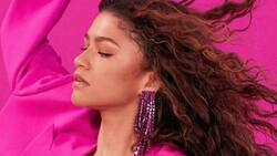 Zendaya se convierte en Barbie para Valentino
