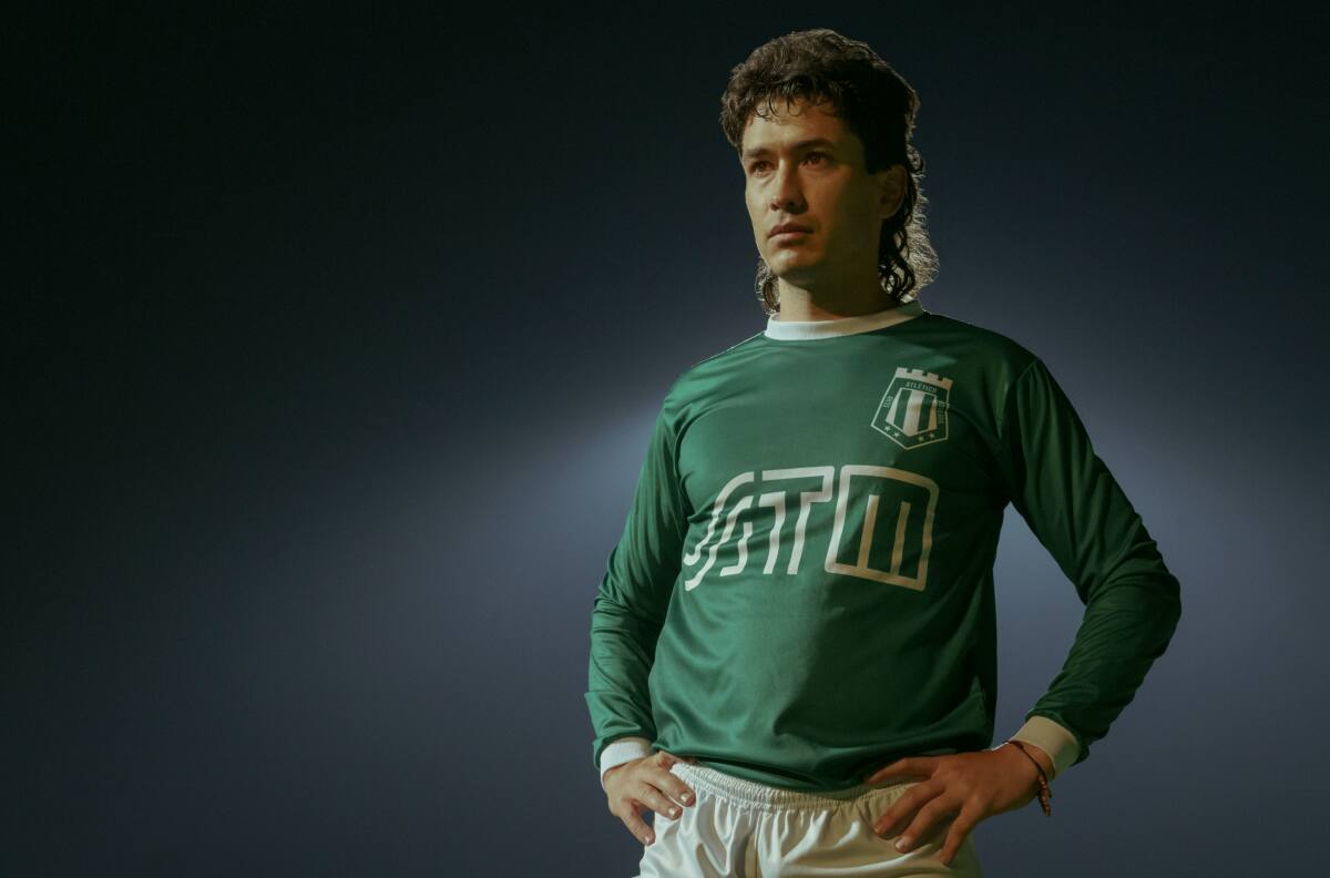 "Goles en contra": todo lo que sabemos de la nueva serie del futbolista Andrés Escobar