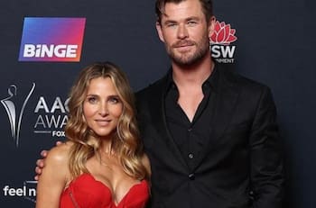 Chris Hemsworth y Elsa Pataky celebran su 12 aniversario tras la predisposición a padecer Alzheimer