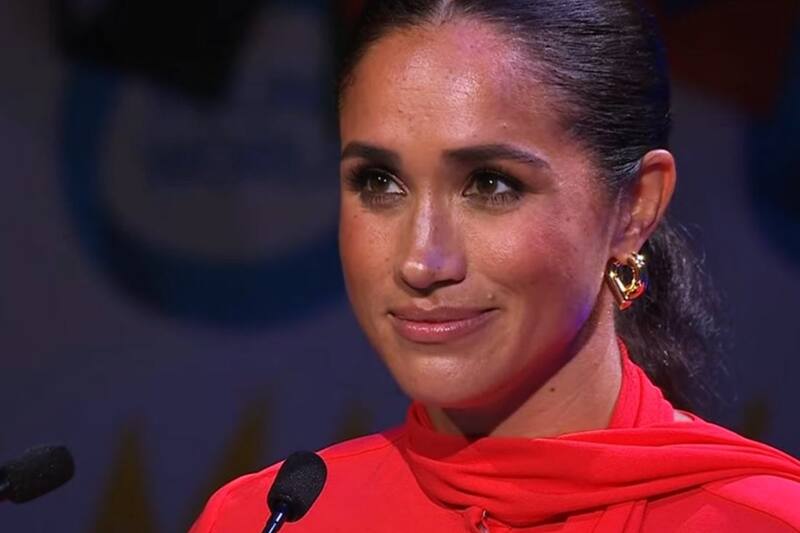 Los duques de Sussex aún no han confirmado la invitación a la coronación del rey Carlos - Créditos: Youtube