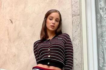 Quién es Alba Baptista: conoce a la novia de Chris Evans, el hombre más sexy del mundo