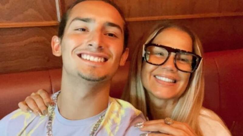 La mujer escándalo no se guardo nada- Créditos: Instagram