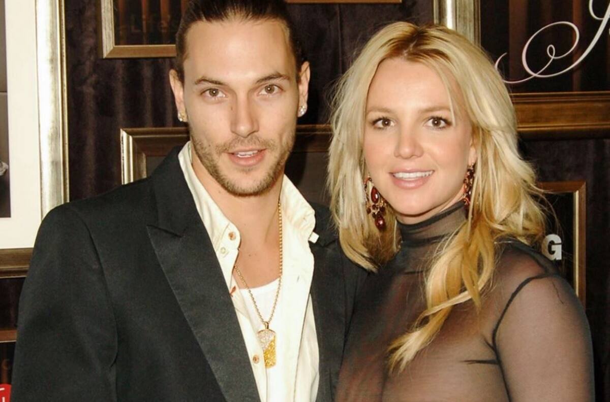 Kevin Federline, exesposo de Britney Spears, le envía dulce mensaje por su nuevo embarazo