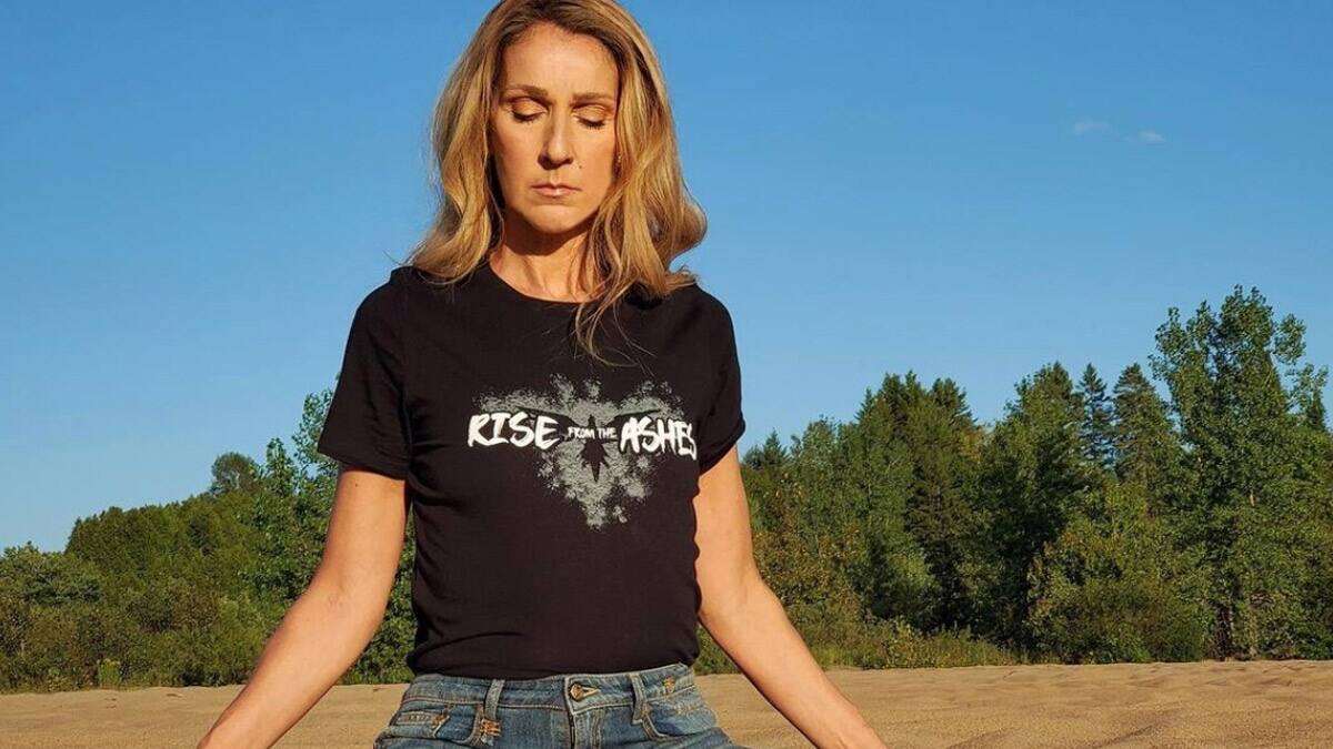 Céline Dion cancela tour por Norteamérica por graves problemas de salud