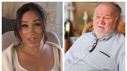 Papá y media hermana de Meghan Markle revelan foto de ella que: "Nunca quiso que el mundo viera"