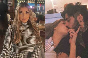 Acusan a Zayn Malik de haber engañado a Gigi Hadid con una modelo británica