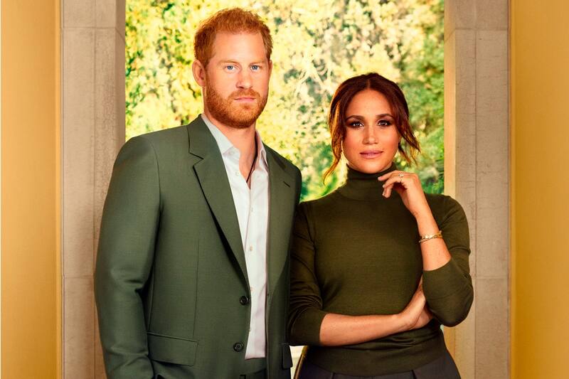Meghan Markle es acusada de mentirle a Oprah Winfrey: "La familia real nunca le quitó su pasaporte" Markle ha sido acusada de manipular a Harry para dejar a la familia real. - Créditos: Foto: Archwell