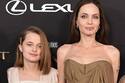 Vivienne, hija de Angelina Jolie y Brad Pitt, alista su debut en Broadway
