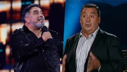 ¿Ganó el Festival de Viña o Dino Gordillo? Así se movió el rating en vivo entre Chilevisión y Mega
