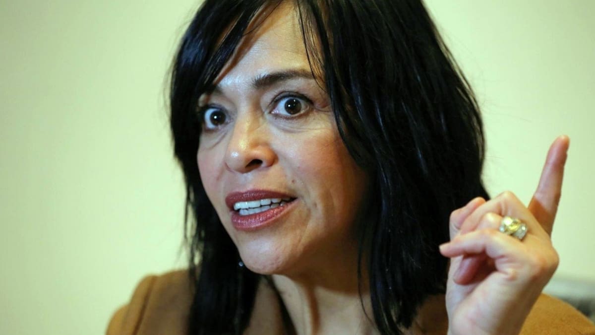 Anabel Hernández habló sobre las supuestas demandas de Ninel Conde y Galilea Montijo en su contra