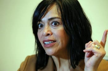 Anabel Hernández habló sobre las supuestas demandas de Ninel Conde y Galilea Montijo en su contra