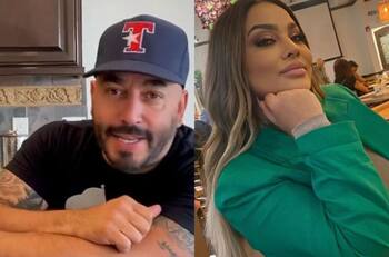¿Infidelidad? Mayeli Alonso narra por qué se separó de Lupillo Rivera