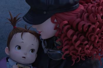 Crece el catálogo del Studio Ghibli en Netflix con el estreno de “Earwig and the Witch”