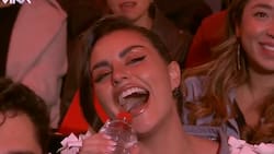 “Pero no ganó”: el hilarante palanqueo de Asskha Sumathra a Emilia Dides y Sammis Reyes en Viña