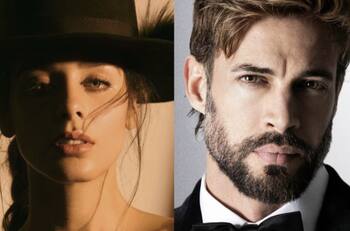 "Montecristo": William Levy y Esmeralda Pimentel se van de viaje a España