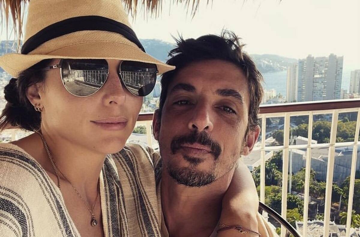 Alberto Guerra explica las razones por las que no tendrá más hijos con Zuria Vega