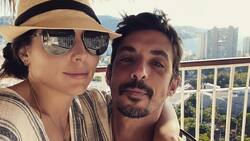 Alberto Guerra explica las razones por las que no tendrá más hijos con Zuria Vega