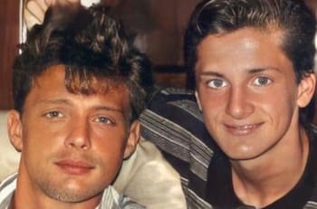 Alejandro Basteri habla sobre su relación actual con Luis Miguel y su hermanito Sergio