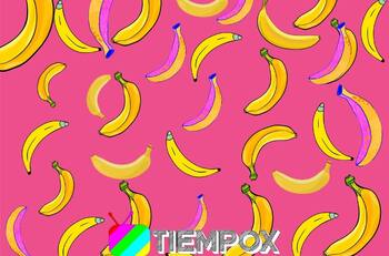 Test visual: halla la banana diferente en menos de 5 segundos